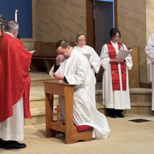 October 8, 2023, The Ordination of Steven Slepecki